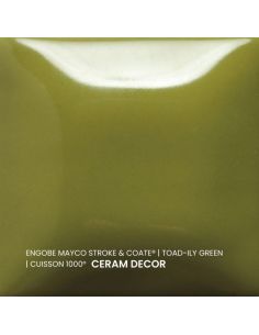 SC52 couleur à peindre TOAD-ILY GREEN | MAYCO