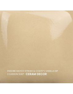 SC54 couleur à peindre VANILLA DIP | MAYCO 2