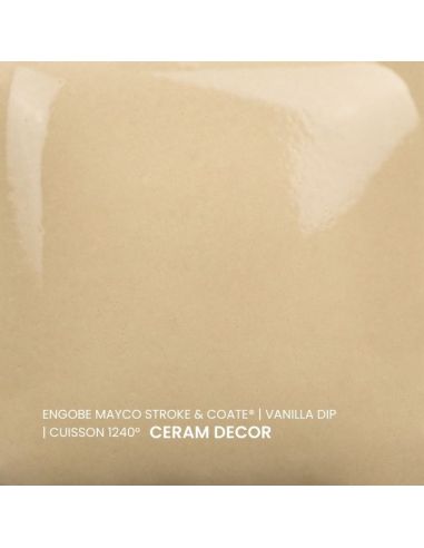 SC54 couleur à peindre VANILLA DIP | MAYCO