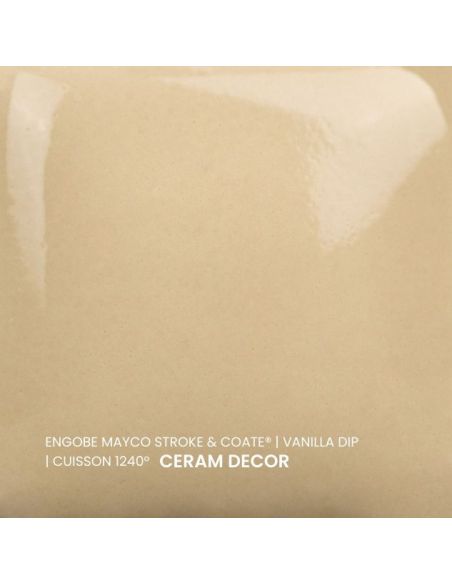 SC54 couleur à peindre VANILLA DIP | MAYCO