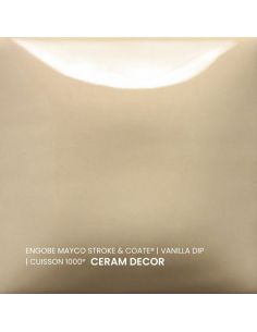 SC54 couleur à peindre VANILLA DIP | MAYCO