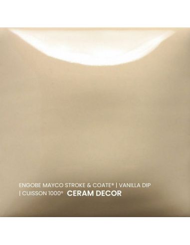 SC54 couleur à peindre VANILLA DIP | MAYCO