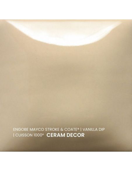 SC54 couleur à peindre VANILLA DIP | MAYCO