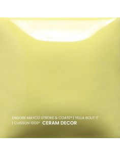 SC55 couleur à peindre YELLA BOUT IT | MAYCO