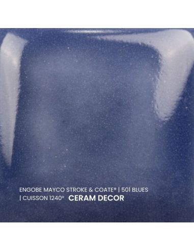 SC58 couleur à peindre 501 BLUES | MAYCO