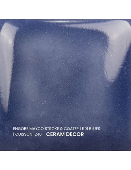 SC58 couleur à peindre 501 BLUES | MAYCO