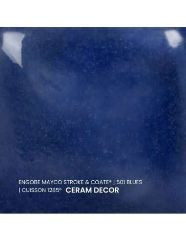 SC58 couleur à peindre 501 BLUES | MAYCO