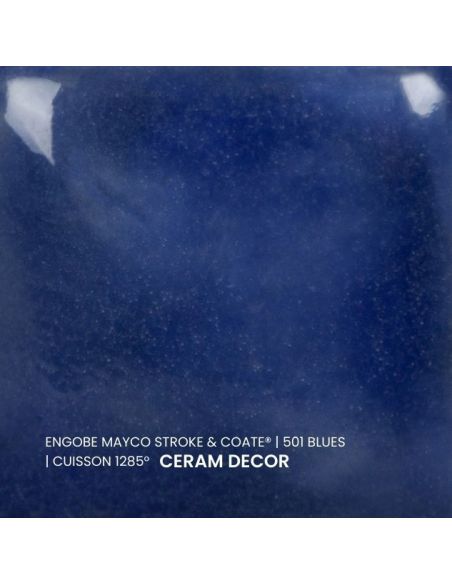 SC58 couleur à peindre 501 BLUES | MAYCO