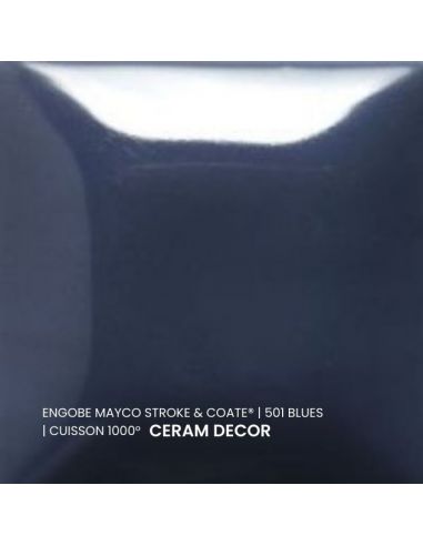 SC58 couleur à peindre 501 BLUES | MAYCO