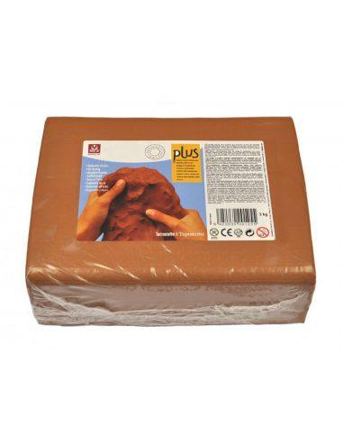 TERRE AUTODURCISSANTE  ROUGE EN 5 KG