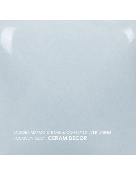 SC60 couleur à peindre SILVER LINING | MAYCO