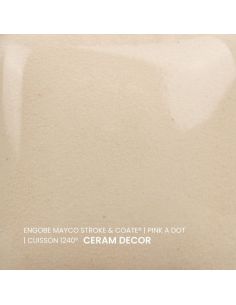 SC70 couleur à peindre PINK A DOT | MAYCO 2