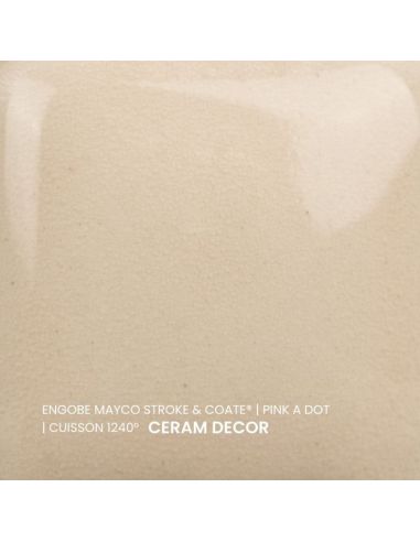 SC70 couleur à peindre PINK A DOT | MAYCO