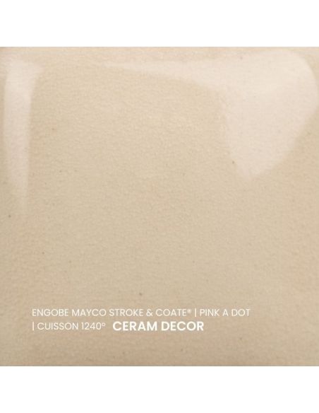 SC70 couleur à peindre PINK A DOT | MAYCO