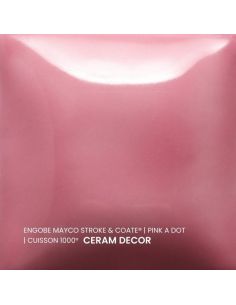 SC70 couleur à peindre PINK A DOT | MAYCO
