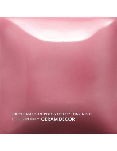 SC70 couleur à peindre PINK A DOT | MAYCO