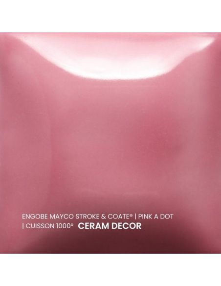 SC70 couleur à peindre PINK A DOT | MAYCO