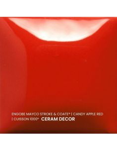 SC73 couleur à peindre CANDY APPLE RED | MAYCO