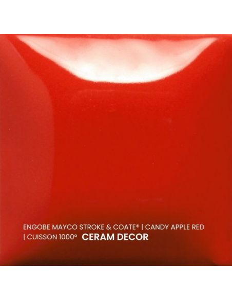 SC73 couleur à peindre CANDY APPLE RED | MAYCO