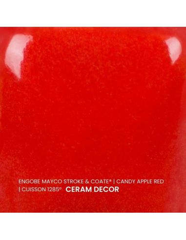 SC73 couleur à peindre CANDY APPLE RED | MAYCO