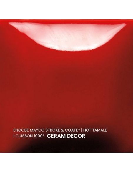SC74 couleur à peindre HOT TAMALE | MAYCO