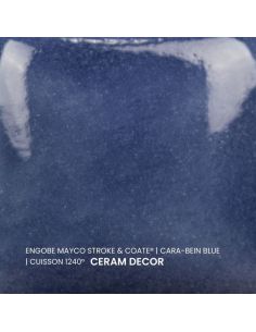SC76 couleur à peindre CARA-BEIN BLUE | MAYCO 2