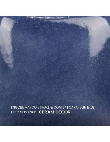 SC76 couleur à peindre CARA-BEIN BLUE | MAYCO