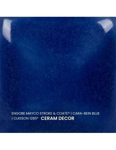 SC76 couleur à peindre CARA-BEIN BLUE | MAYCO