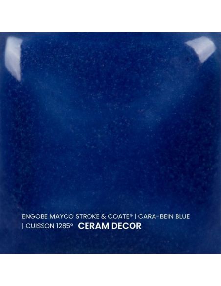 SC76 couleur à peindre CARA-BEIN BLUE | MAYCO