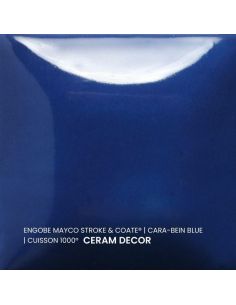 SC76 couleur à peindre CARA-BEIN BLUE | MAYCO