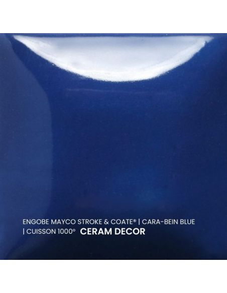 SC76 couleur à peindre CARA-BEIN BLUE | MAYCO