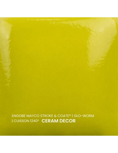 SC77 couleur à peindre GLO-WORM | MAYCO