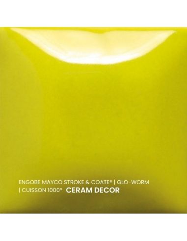 SC77 couleur à peindre GLO-WORM | MAYCO