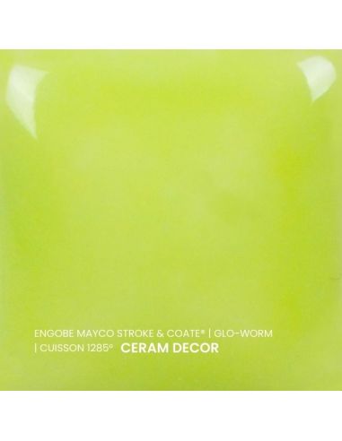 SC77 couleur à peindre GLO-WORM | MAYCO