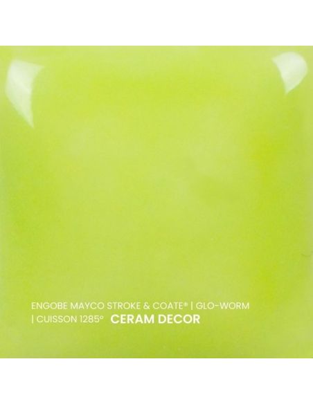 SC77 couleur à peindre GLO-WORM | MAYCO