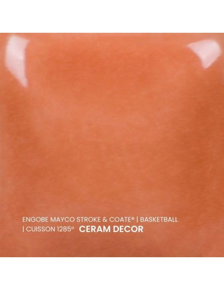 SC80 couleur à peindre BASKETBALL | MAYCO