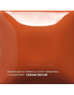 SC80 couleur à peindre BASKETBALL | MAYCO