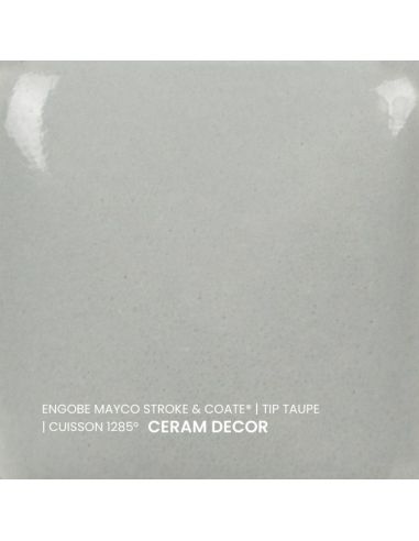 SC83 couleur à peindre TIP TAUPE | MAYCO