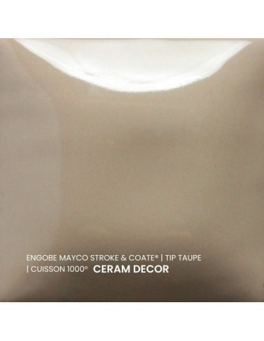 SC83 couleur à peindre TIP TAUPE | MAYCO