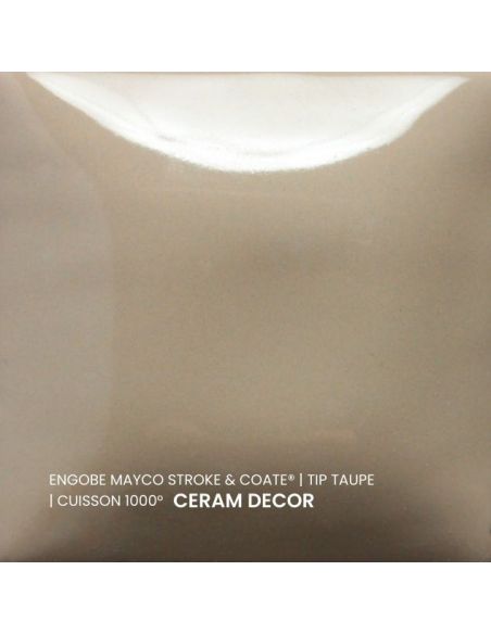 SC83 couleur à peindre TIP TAUPE | MAYCO