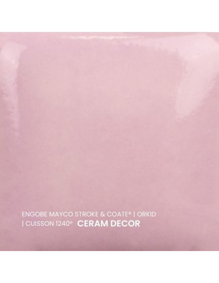 SC85 couleur à peindre ORKID | MAYCO