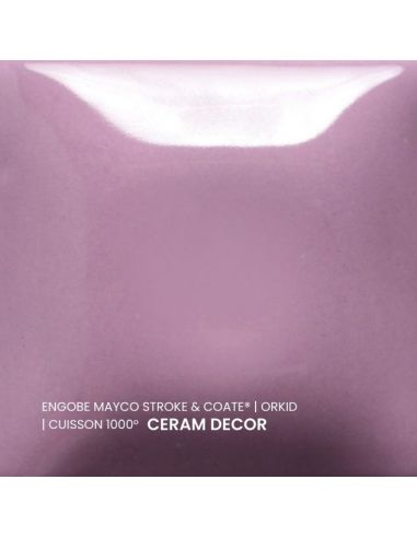 SC85 couleur à peindre ORKID | MAYCO