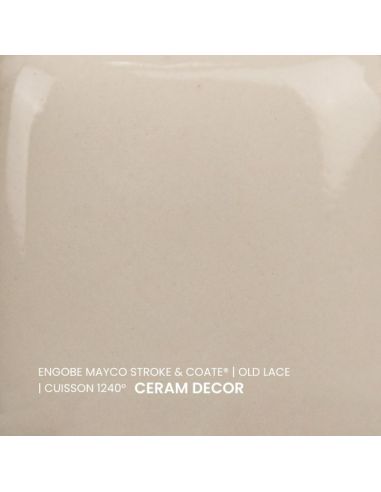 SC86 couleur à peindre OLD LACE | MAYCO
