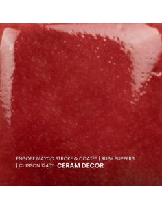SC87 couleur à peindre RUBY SLIPPERS | MAYCO 2