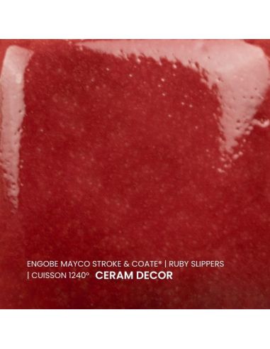 SC87 couleur à peindre RUBY SLIPPERS | MAYCO