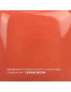SC89 couleur à peindre CUTIE PIE CORAL | MAYCO 2