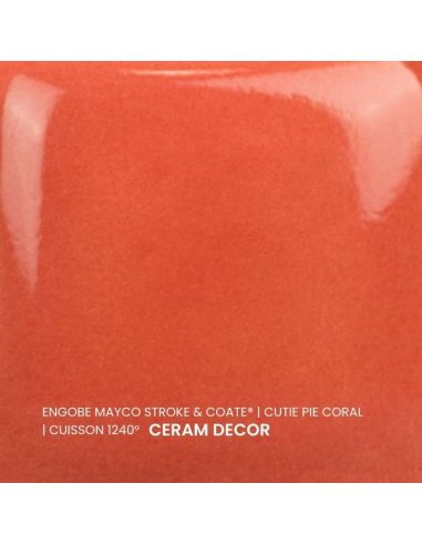 SC89 couleur à peindre CUTIE PIE CORAL | MAYCO