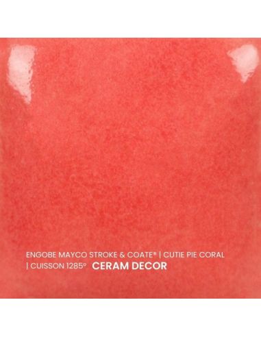 SC89 couleur à peindre CUTIE PIE CORAL | MAYCO