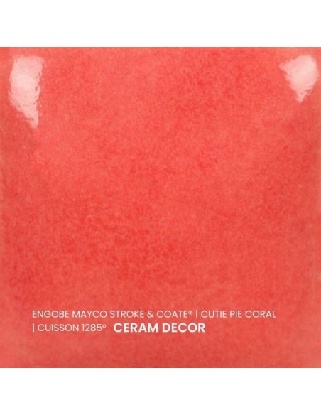 SC89 couleur à peindre CUTIE PIE CORAL | MAYCO
