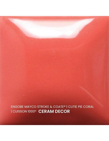 SC89 couleur à peindre CUTIE PIE CORAL | MAYCO
